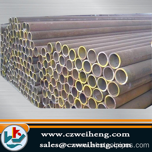 Low Carbon Seamless Steel Pipe